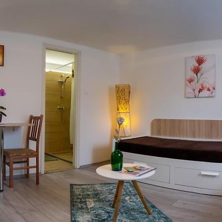 Silentium Garden Apartman Sárvár Dış mekan fotoğraf